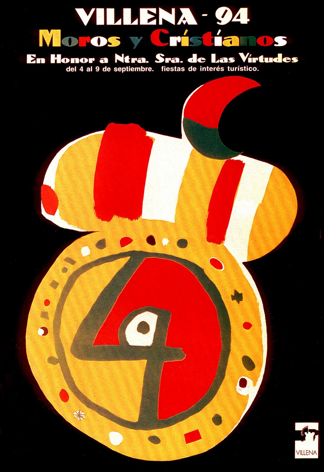 Fiestas patronales y de Moros y Cristianos en honor de la Virgen de las Virtudes  